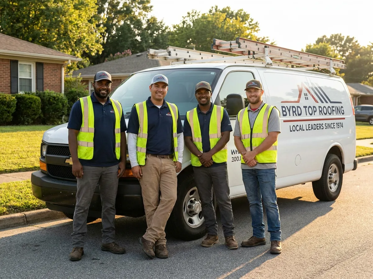 Roofing company in Woodlawn, TN